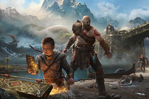 God-of-War-sequel Mong đợi điều gì từ siêu phẩm God of War 5 sắp ra mắt