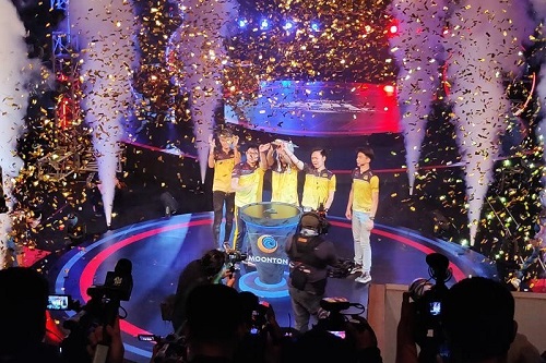 giải Mobile Legends: Bang Bang Southeast Asia Cup 2019
