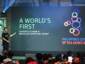 SEA Games 2019 eSports tournament