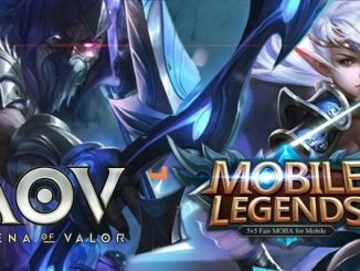AOV và ML: Ai là kẻ chiến thắng