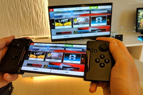 Asus ROG phone mobile di động eSports game thủ trò chơi điện tử trò chơi giao diện điều khiển