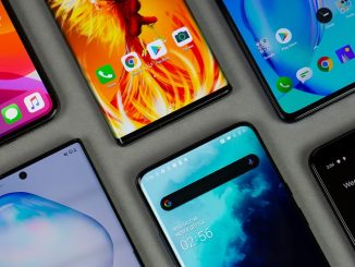 Cùng nhìn lại sự thay đổi của Smartphone trong năm 2019