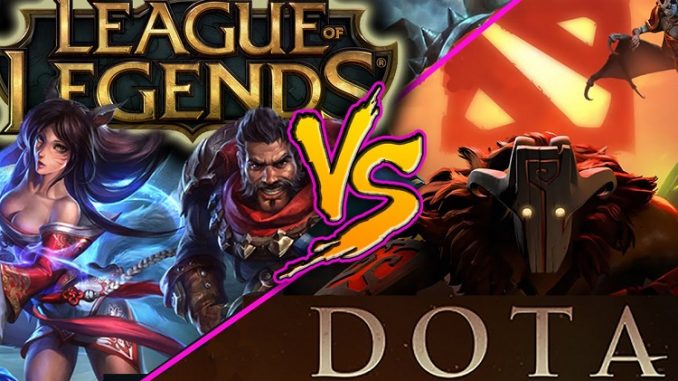 dota-2-lol-feature-games DOTA 2 LOL feature games