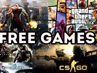 Làm sao để tải game PC miễn phí