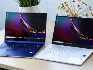 Galaxy Book Flex mới và Galaxy Book Ion: ngày ra mắt, thông số và giá cả