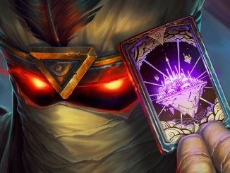 Rise of Shadows Hearthstone Blizzard eSports game