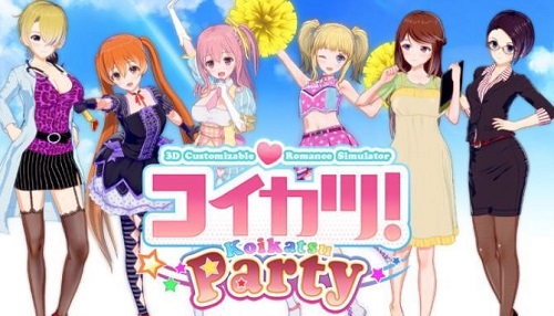 Koikatsu Party Tìm hiểu về trò chơi tình dục bán chạy nhất trên Steam