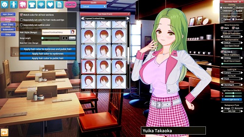 Koikatsu Party - Tìm hiểu về trò chơi tình dục bán chạy nhất trên Steam