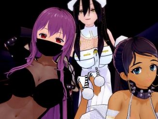 Tìm hiểu về trò chơi tình dục bán chạy nhất trên Steam