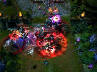 League of Legends
