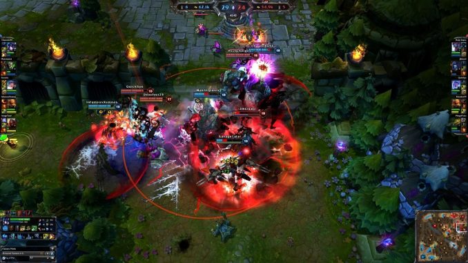 league-of-legends-2019 League of Legends