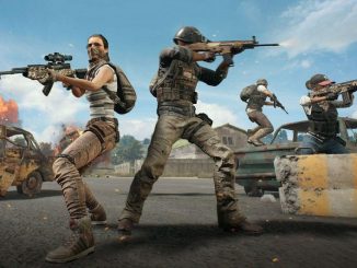 PUBG mobile gameplay basic tutorial