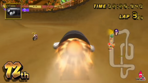 Những điều bạn nên học để nâng cao khả năng chơi Mario Kart 8 Deluxe