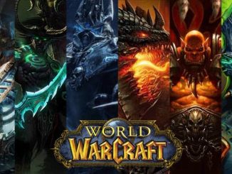 Bạn mới chơi World of Warcraft?