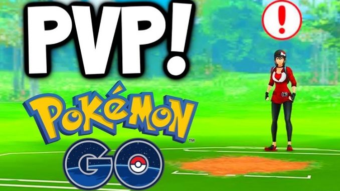 pokemon go pvp battle Pokemon Go PvP sắp thêm chế độ thi đấu trực tuyến mới giữa các người chơi vào đầu năm sau
