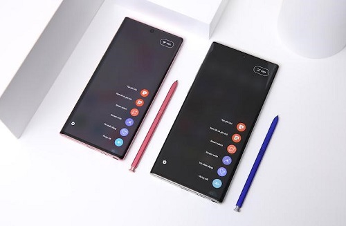 Samsung Galaxy Note 10 chính thức ra mắt tại Việt Nam, giá 22,9 triệu đồng