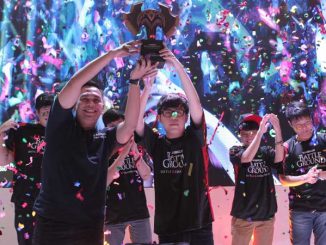 Đông Nam Á SEA eSports game thủ trò chơi điện tử trò chơi giao diện điều khiển