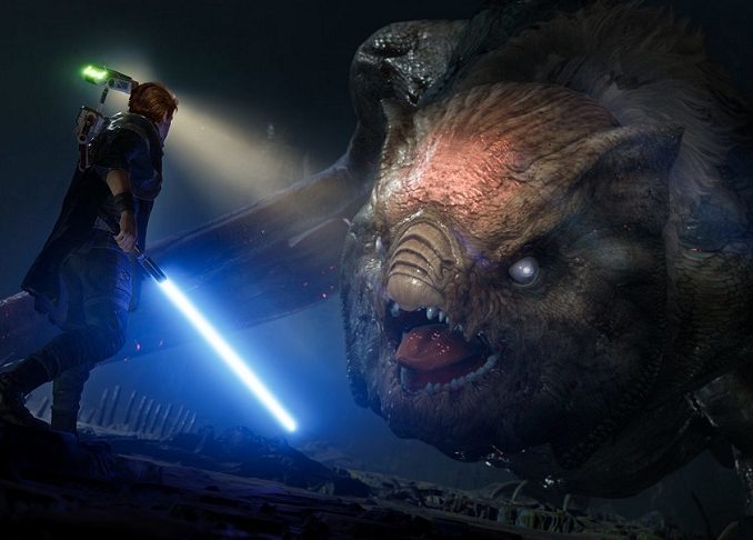 Star Wars Jedi: Fallen Order – game mới nhất của EA
