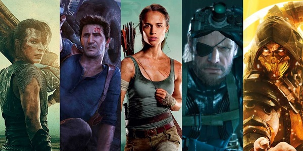 video-game-movies Top 10 bộ phim chuyển thể từ Game đáng xem nhất