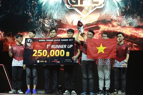 Việt Nam eSports lol đội ngũ độc lập league of legends game thủ