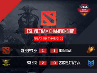 ESL Vietnam Championship: ai sẽ là nhà vô địch DoTA 2 đại diện cho Việt Nam