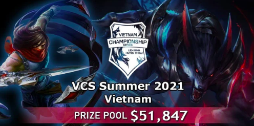 Giải đấu VCS Mùa hè 2021 sẽ bị huỷ?