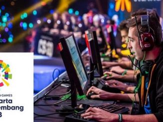 esports Asian Games 2018 game thủ trò chơi điện tử