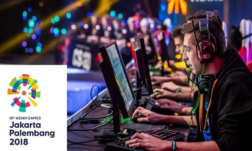 asian-games-esports-game-thu-tro-choi-dien-tu-1 esports Asian Games 2018 game thủ trò chơi điện tử
