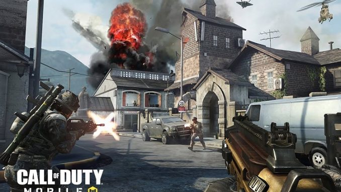cod-mobile-call-of-duty-featured Call of Duty COD mobile game android ios