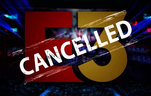 Sự kiện E3 2020 chính thức bị hủy vì đại dịch Coronavirus