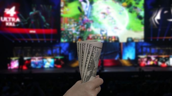 esports betting Cá cược eSports đang trên đà phát triển mạnh mẽ - đừng bỏ lỡ cơ hội này