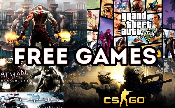 free-games-featured Làm sao để tải game PC miễn phí