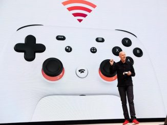 Google Stadia eSports game thủ streaming trò chơi giao diện điều khiển