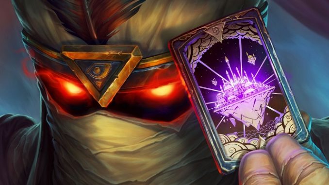 hearthstone-blizzard-esports-game-5 Rise of Shadows Hearthstone Blizzard eSports game
