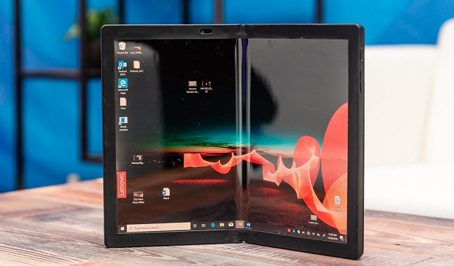 lenovo-thinkpad-x1-fold-featured Lenovo Thinkpad X1 Fold: tương lai của máy tính gập