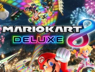 Nintendo Switch Mario Kart