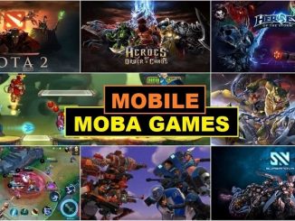 Top 5 MOBA games nổi tiếng bạn có thể chơi trên điện thoại ngay bây giờ