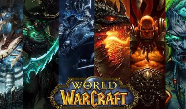 Bạn mới chơi World of Warcraft?