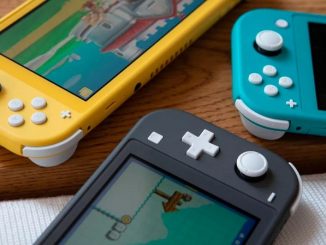 Switch Lite - có đáng mua không