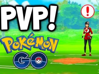 Pokemon Go PvP sắp thêm chế độ thi đấu trực tuyến mới giữa các người chơi vào đầu năm sau