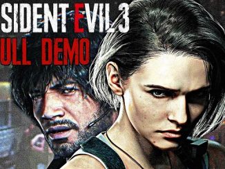 Resident Evil 3 remake chính thức ra mắt trên Steam