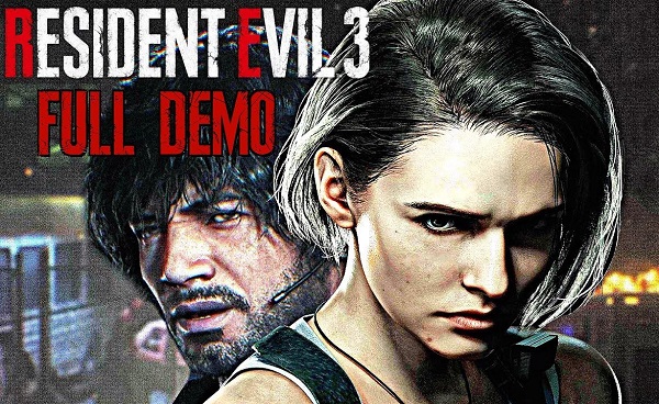 resident evil 3 remake steam full demo Resident Evil 3 remake chính thức ra mắt trên Steam