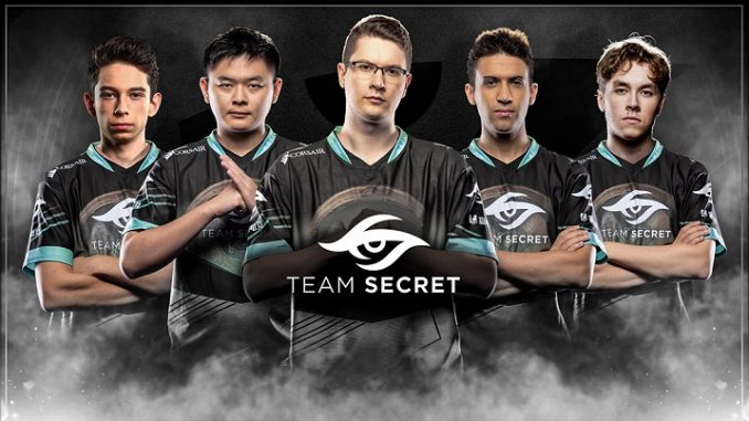 team-secret-pvp-esports-dota-2-champions-1 Team Secret winner of PVP Esports Championship Dota 2 grand finals