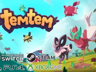 Phân tích tựa game Temtem liệu có thay thế được trò chơi Pokemon huyền thoại