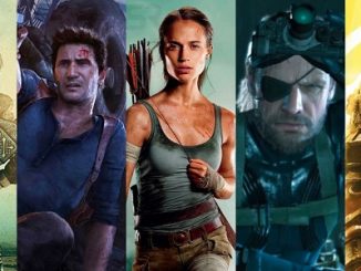 Top 10 bộ phim chuyển thể từ Game đáng xem nhất