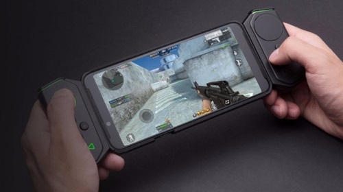 Xiaomi Black Shark 2 gaming smartphone game thủ di động